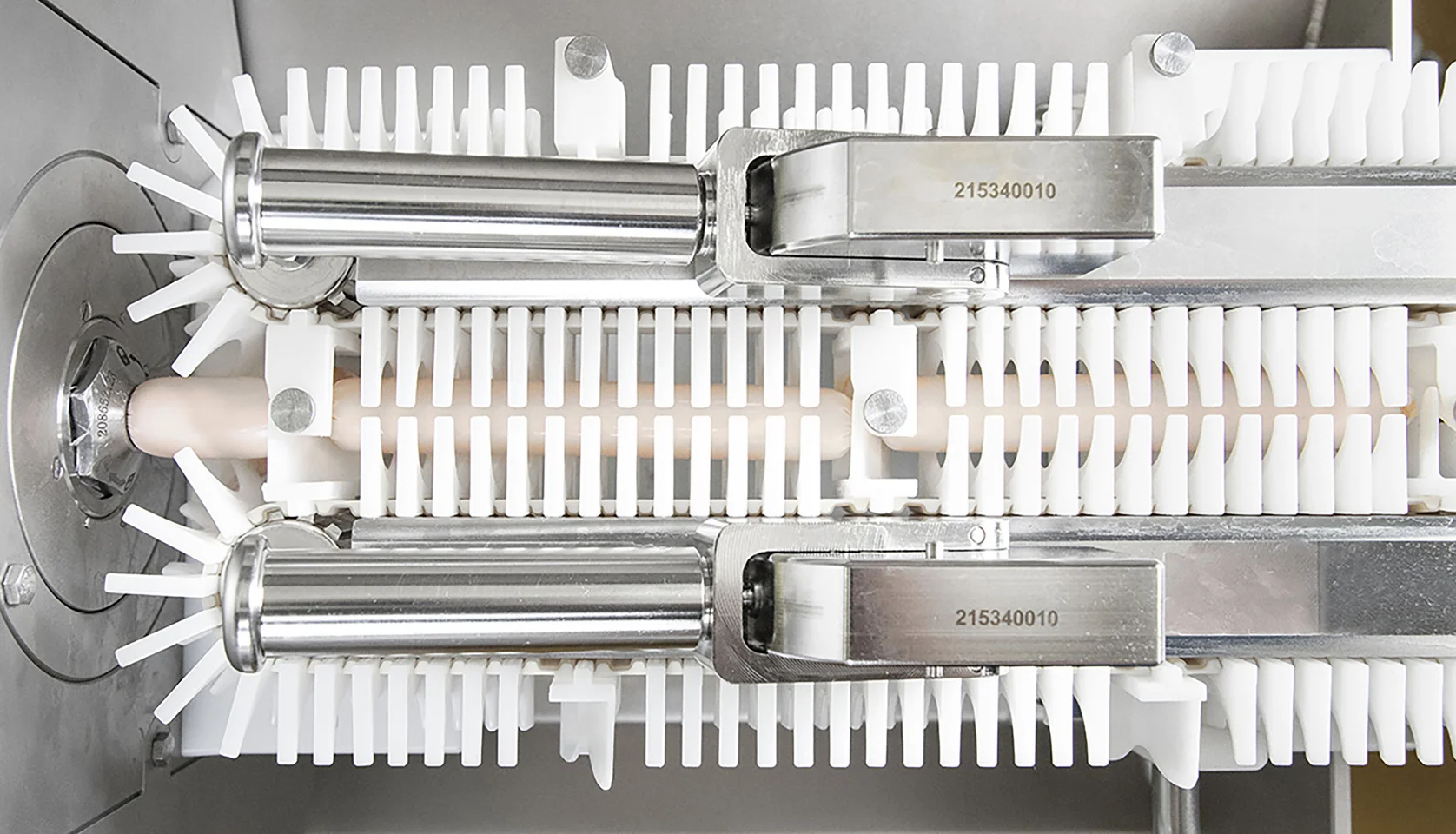 sausage-length-portioning-device