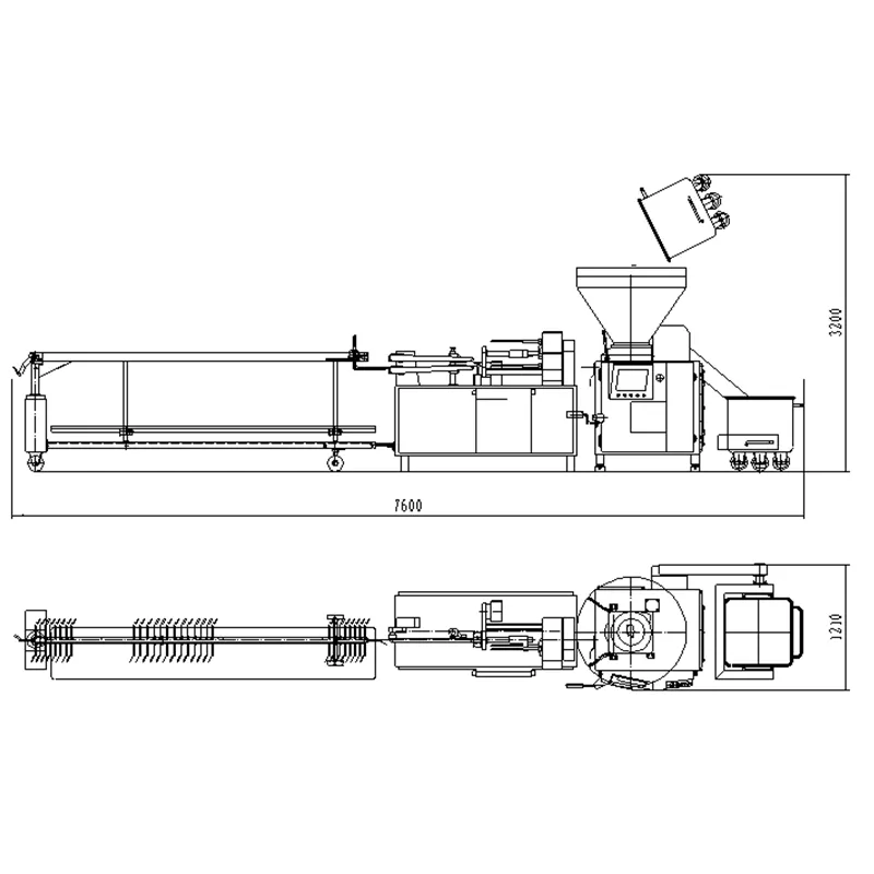 sausage-production-line-machine