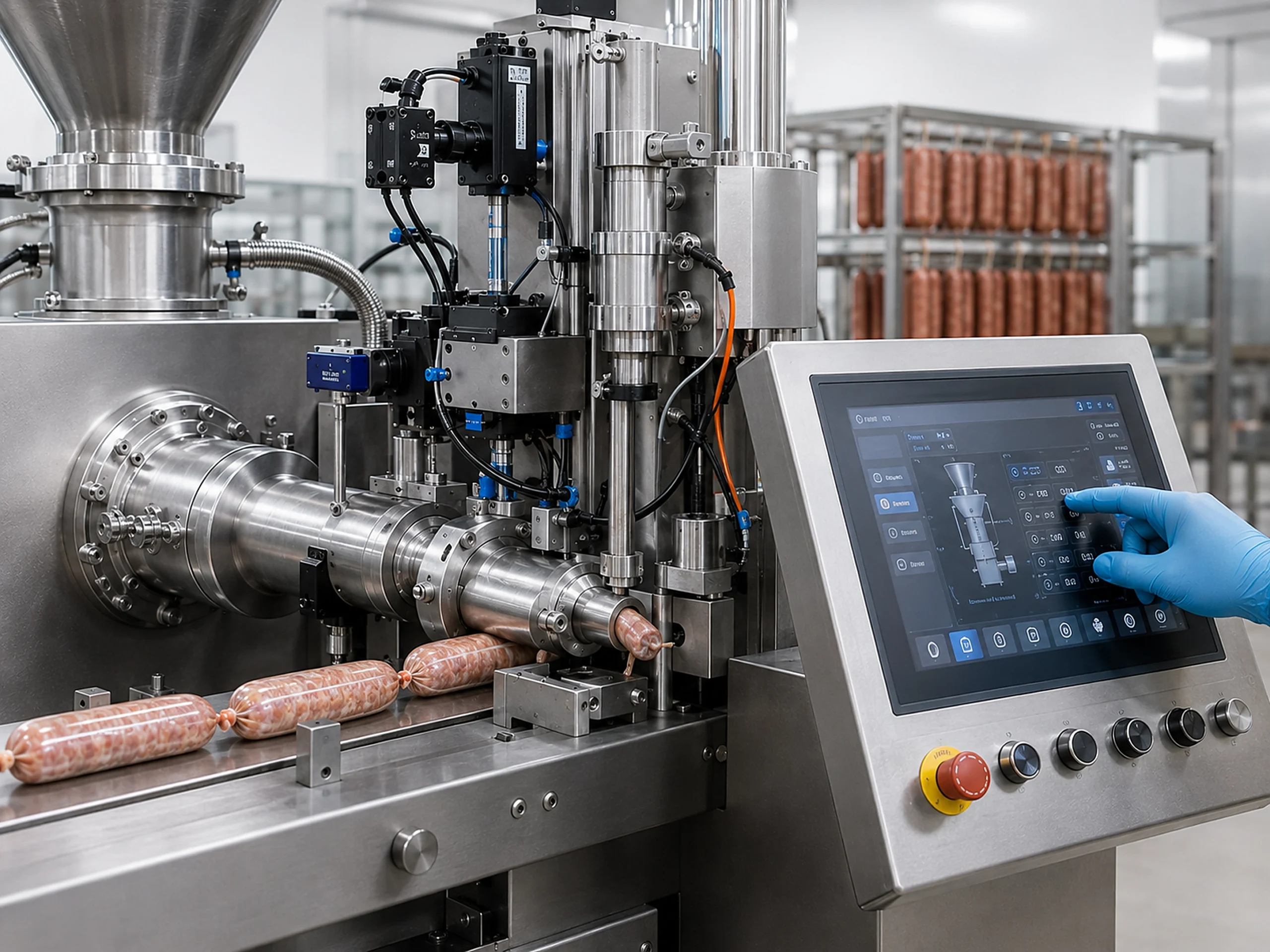 automated-vacuum-filling-machine-touchscreen-control