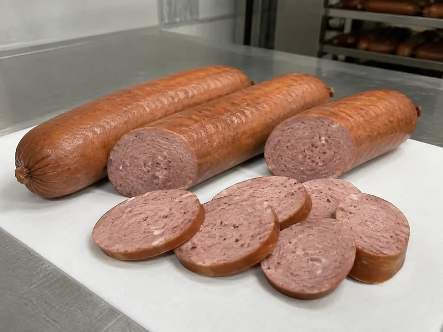 Cooked Sausage