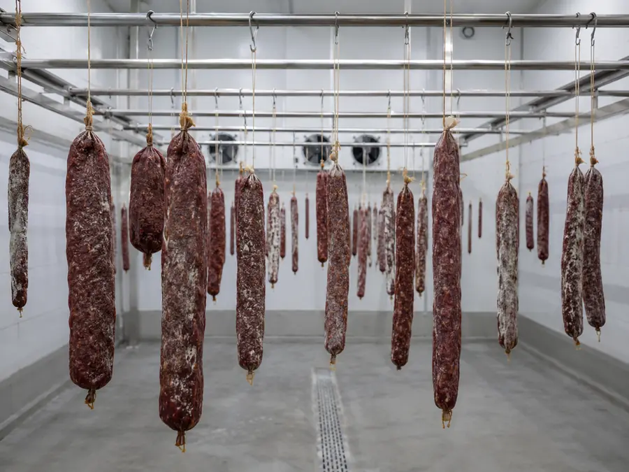 Dry & Fermented Sausage