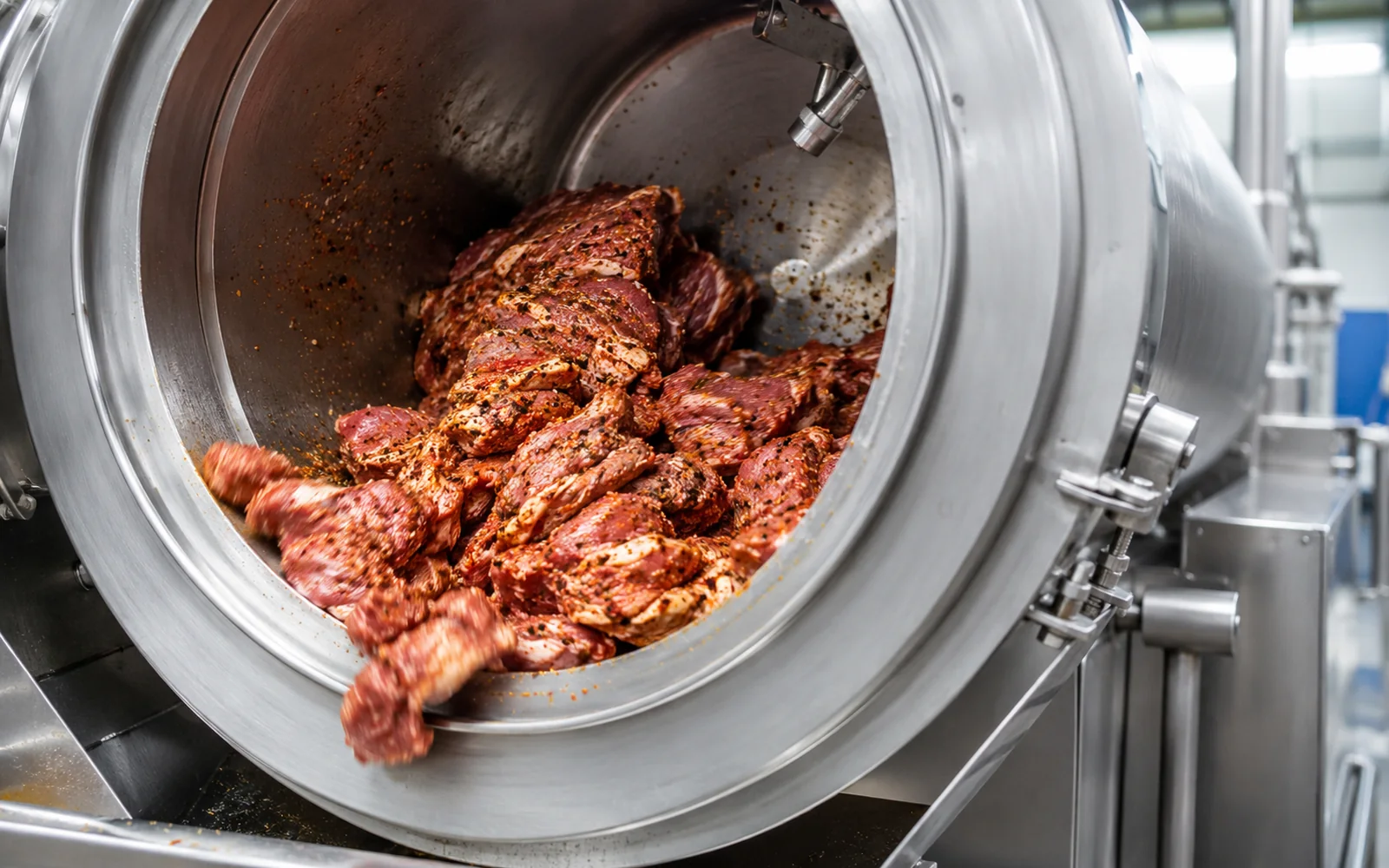 meat-processing-factory-vacuum-mixing-tumbling