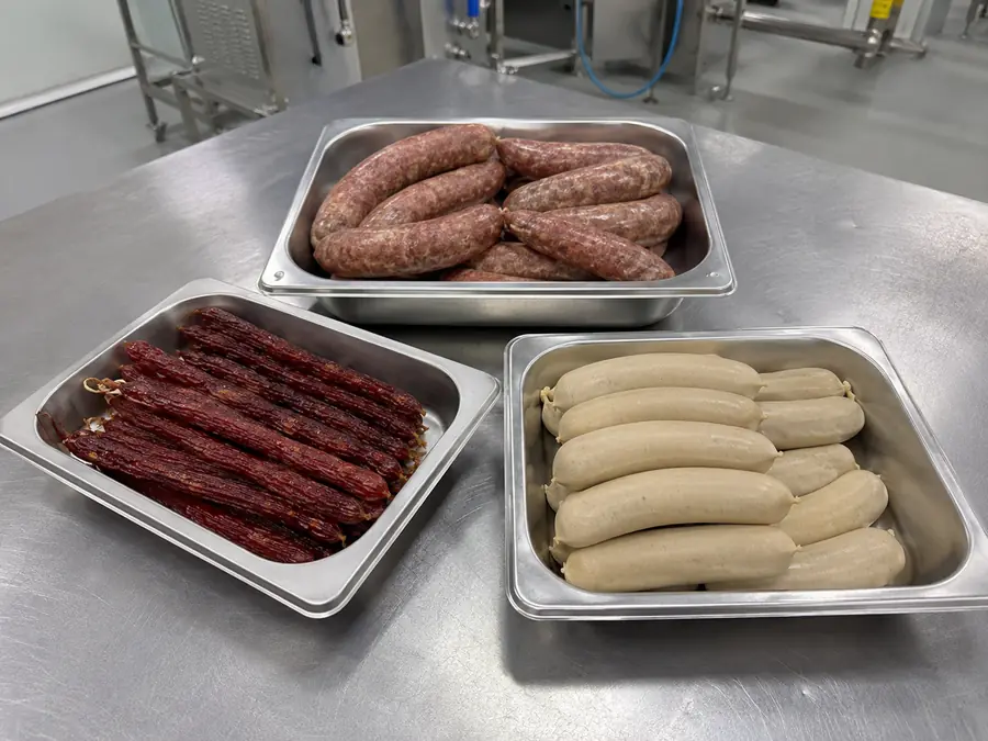 Regional & Specialty Sausage