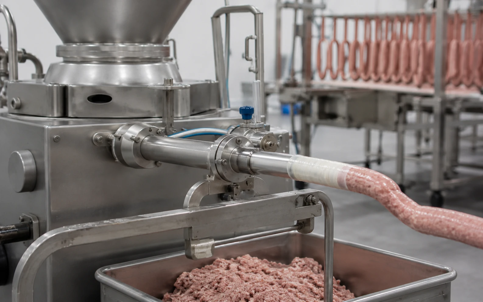 Vacuum Filling