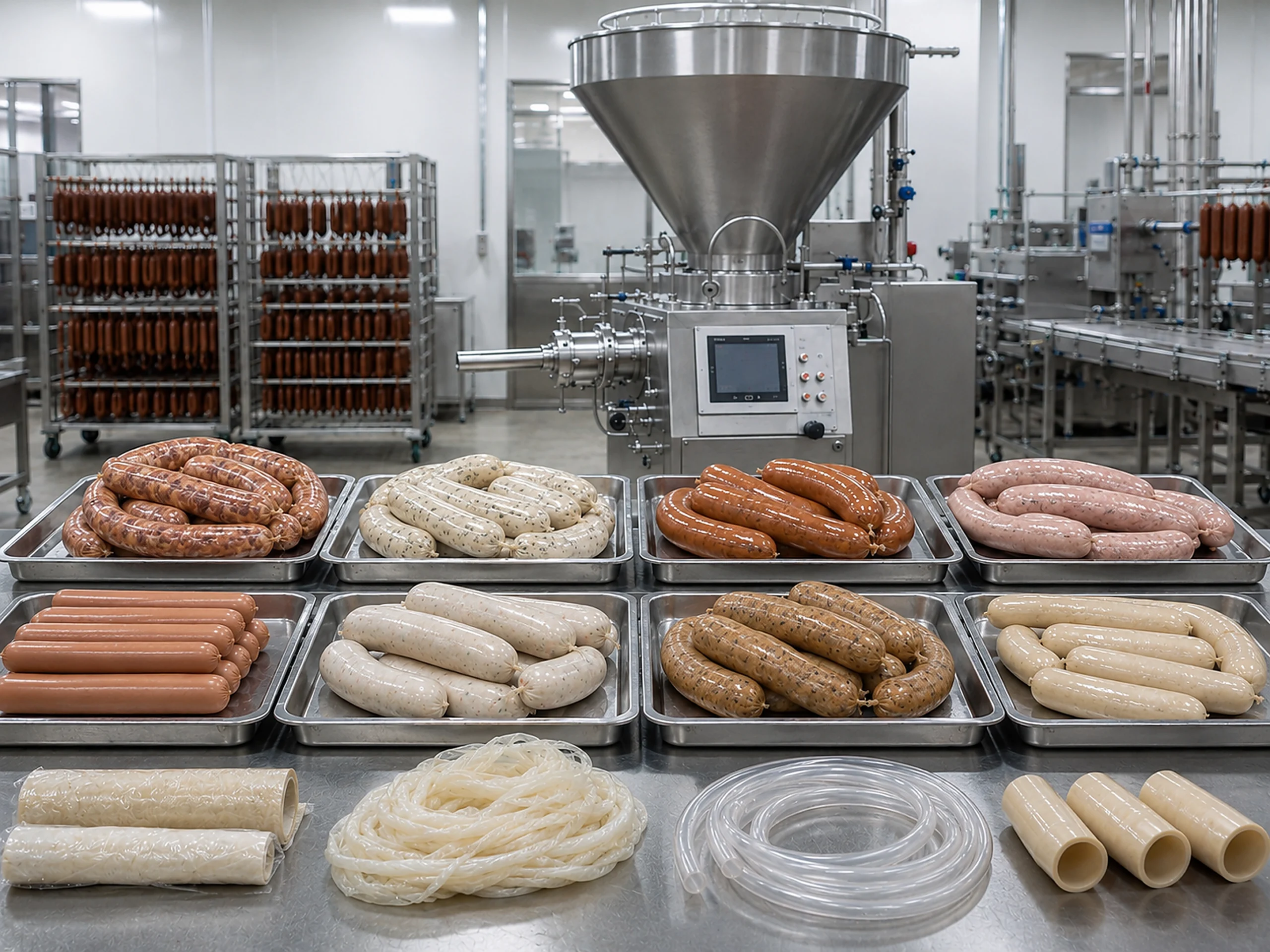 sausage-products-and-casing-types