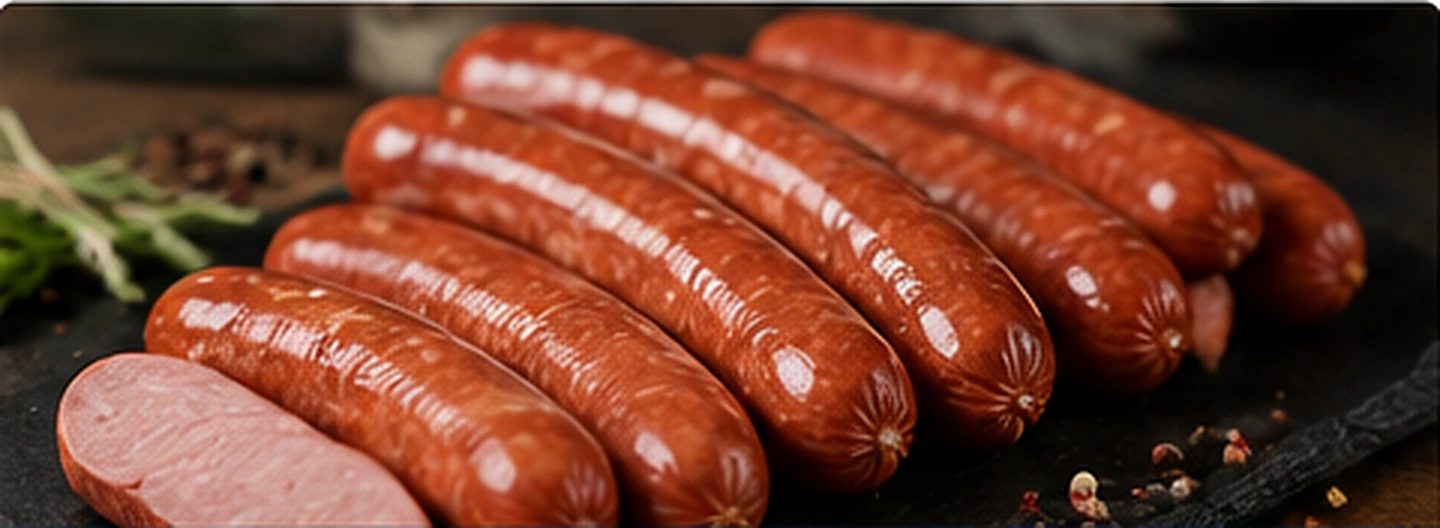 Collagen Casing Sausage