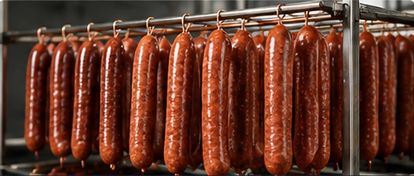 Cooked Sausage