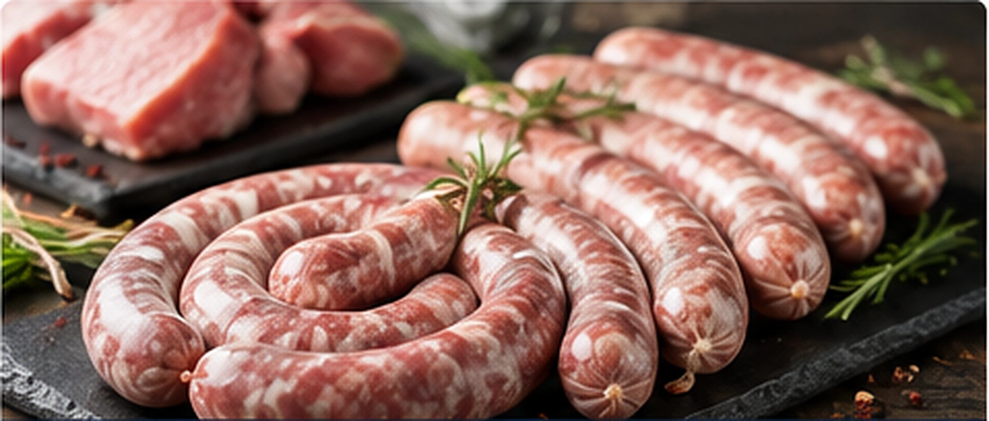 Fresh Sausage