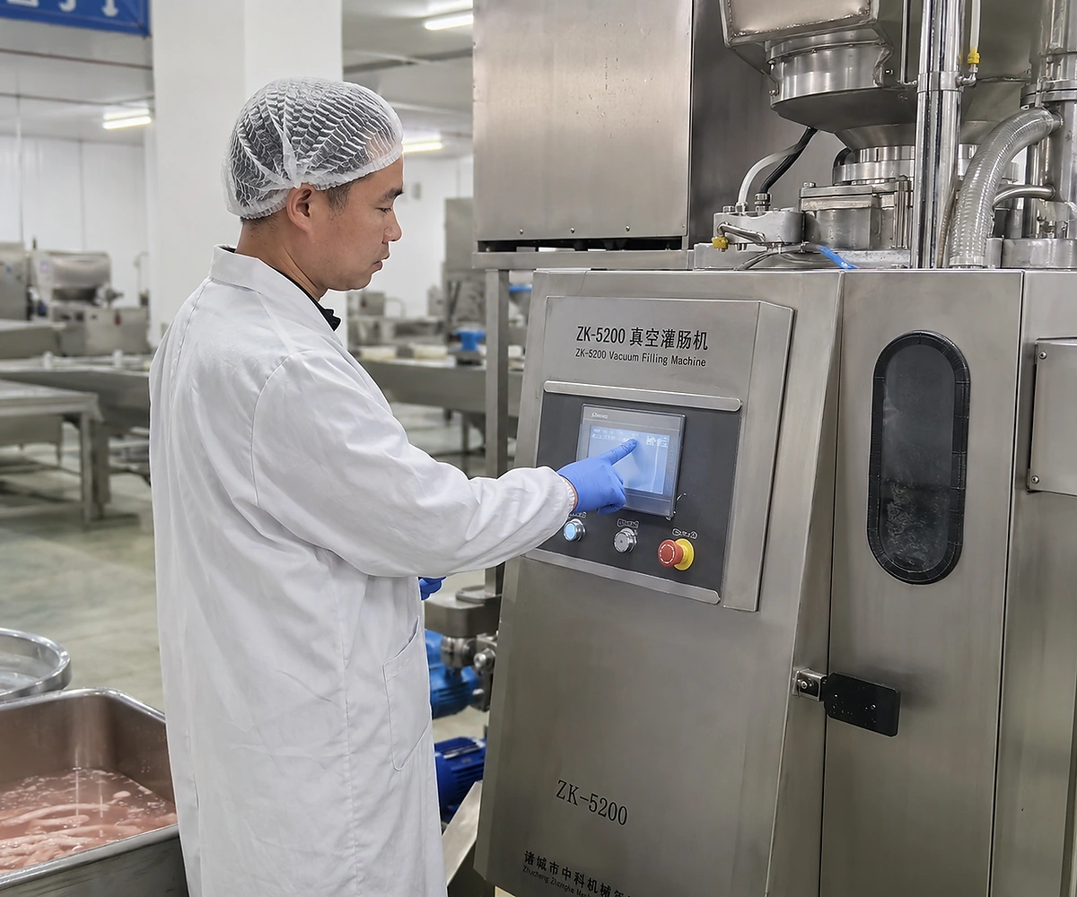 vacuum-filling-machine-technical-service-support