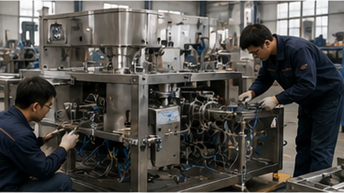 Machine Assembly