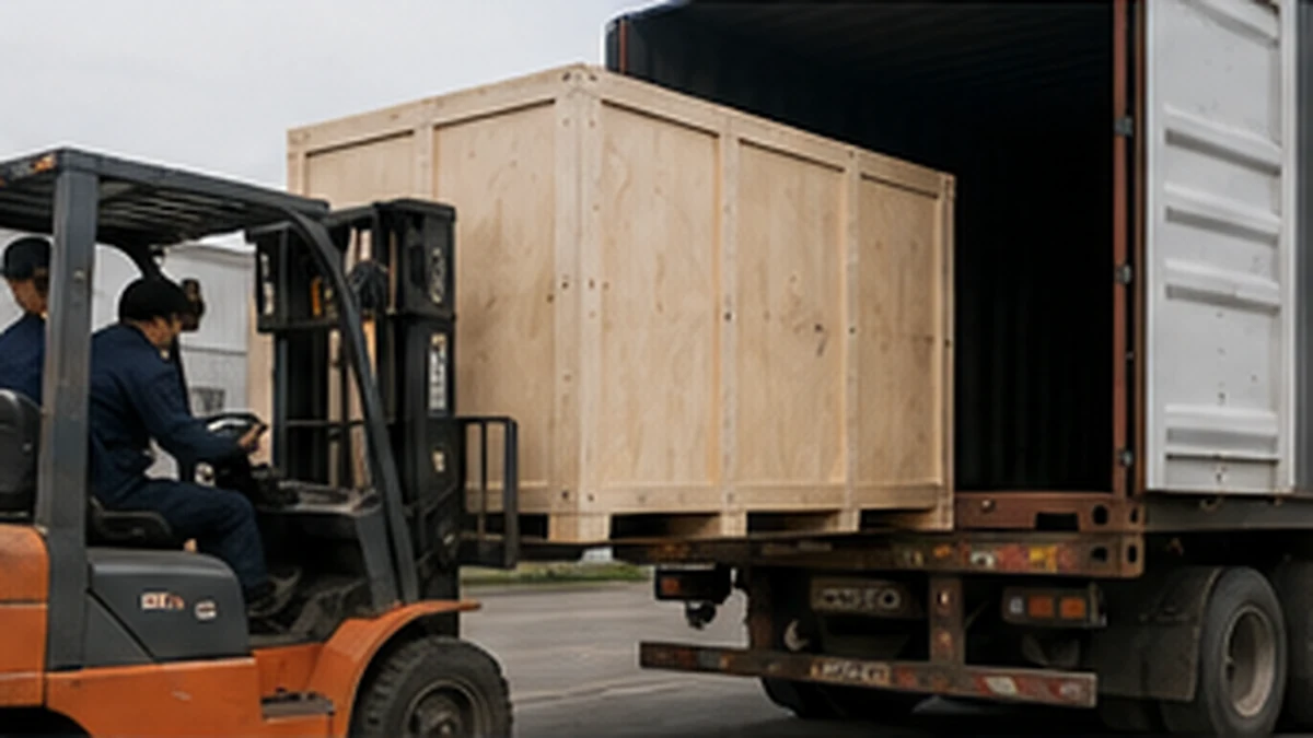 Packing and Shipment