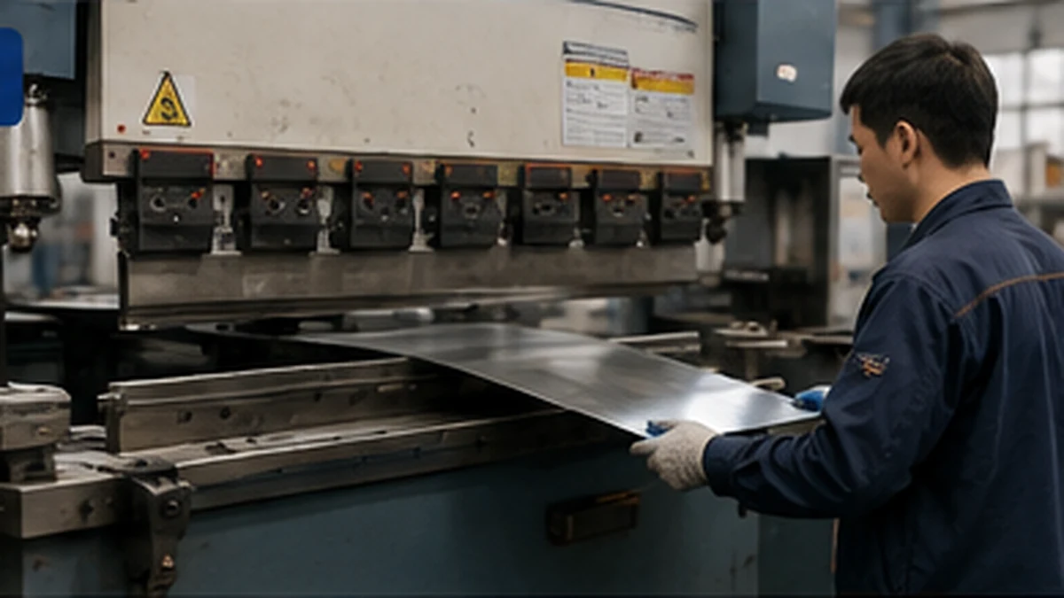 Bending and Forming