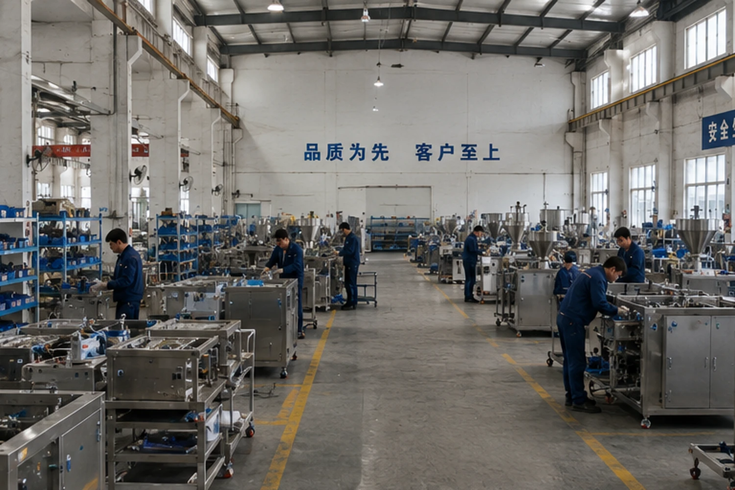 yueying-food-machinery-production-capability-realistic(1)
