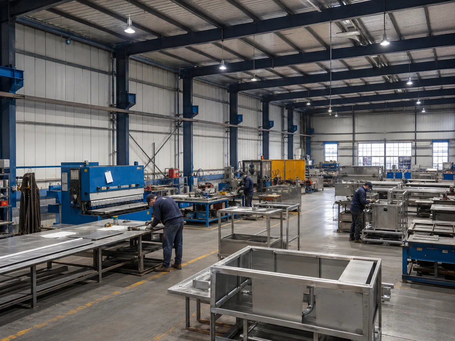 yueying-metal-fabrication-workshop-panorama